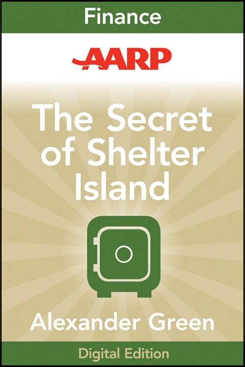 [eBook Code] AARP The Secret of Shelter Island (eBook Code, 1st)