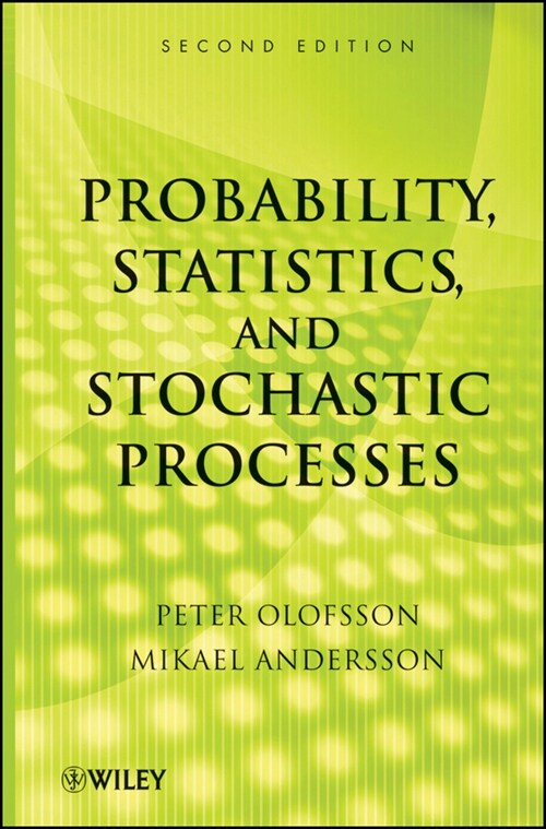 [eBook Code] Probability, Statistics, and Stochastic Processes (eBook Code, 2nd)