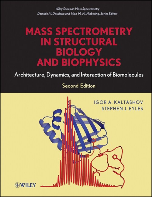 [eBook Code] Mass Spectrometry in Structural Biology and Biophysics (eBook Code, 2nd)