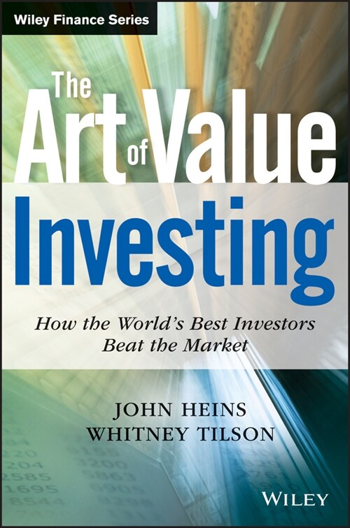 [eBook Code] The Art of Value Investing (eBook Code, 1st)