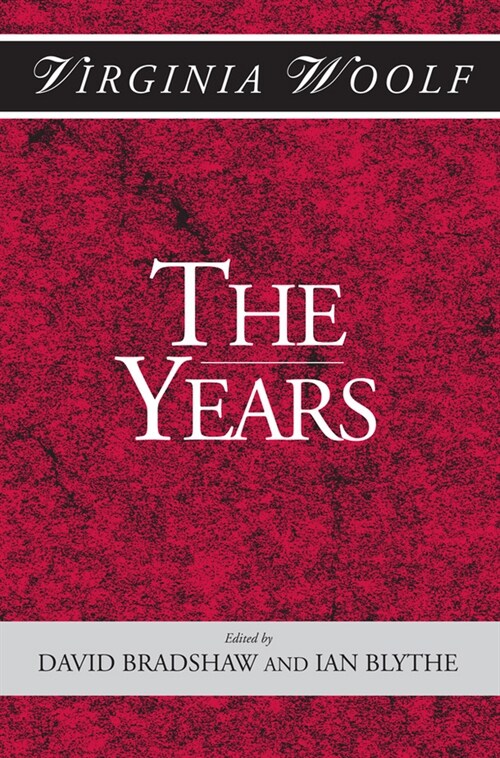 [eBook Code] The Years (eBook Code, 1st)