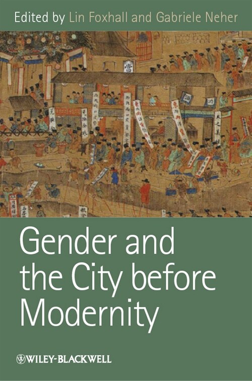 [eBook Code] Gender and the City before Modernity (eBook Code, 1st)