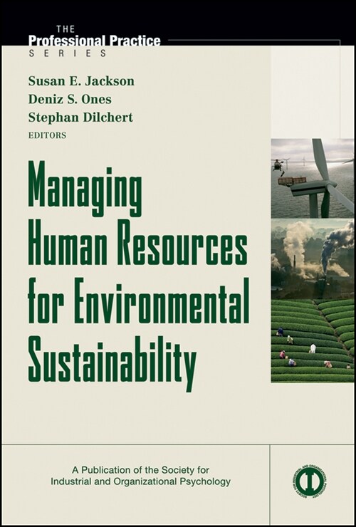 [eBook Code] Managing Human Resources for Environmental Sustainability (eBook Code, 1st)