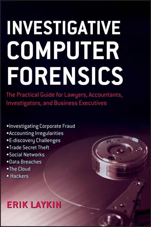 [eBook Code] Investigative Computer Forensics (eBook Code, 1st)