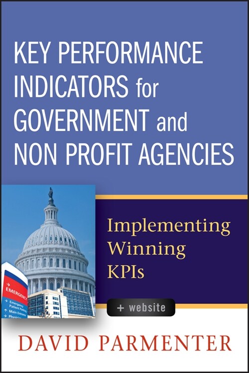 [eBook Code] Key Performance Indicators for Government and Non Profit Agencies (eBook Code, 1st)