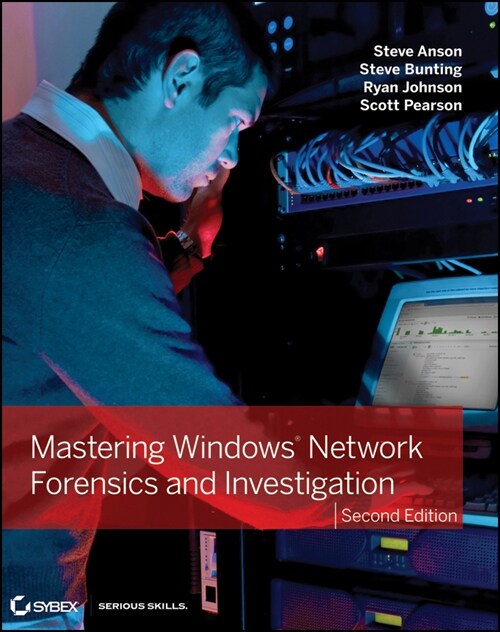 [eBook Code] Mastering Windows Network Forensics and Investigation (eBook Code, 2nd)