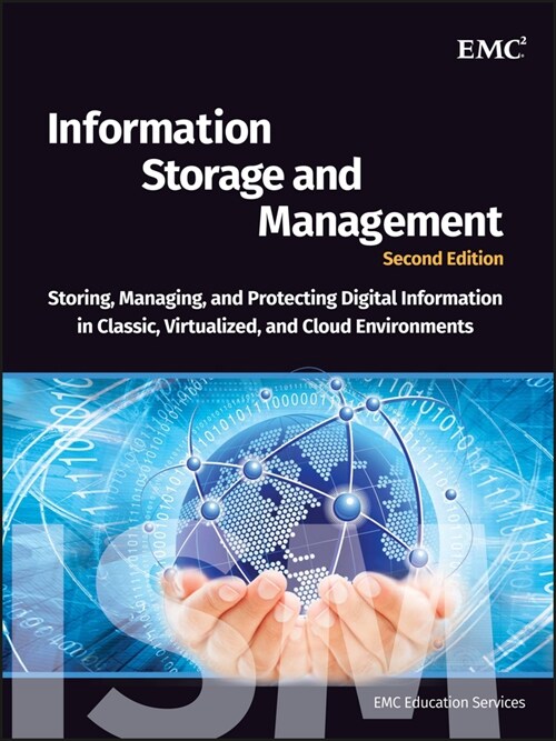 [eBook Code] Information Storage and Management (eBook Code, 2nd)
