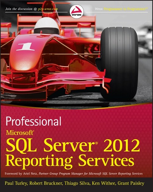 [eBook Code] Professional Microsoft SQL Server 2012 Reporting Services (eBook Code, 1st)