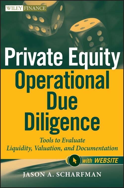 [eBook Code] Private Equity Operational Due Diligence (eBook Code, 1st)