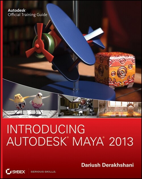 [eBook Code] Introducing Autodesk Maya 2013 (eBook Code, 1st)