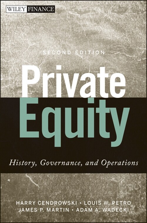 [eBook Code] Private Equity (eBook Code, 2nd)