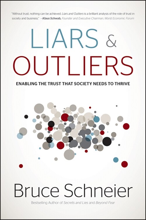 [eBook Code] Liars and Outliers (eBook Code, 1st)