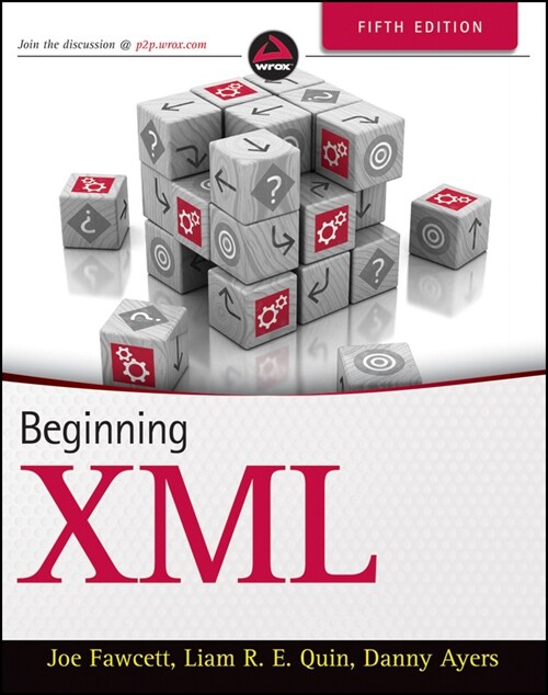 [eBook Code] Beginning XML (eBook Code, 5th)