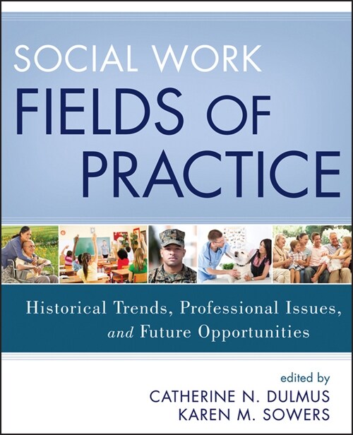 [eBook Code] Social Work Fields of Practice (eBook Code, 1st)