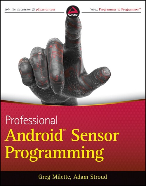 [eBook Code] Professional Android Sensor Programming (eBook Code, 1st)