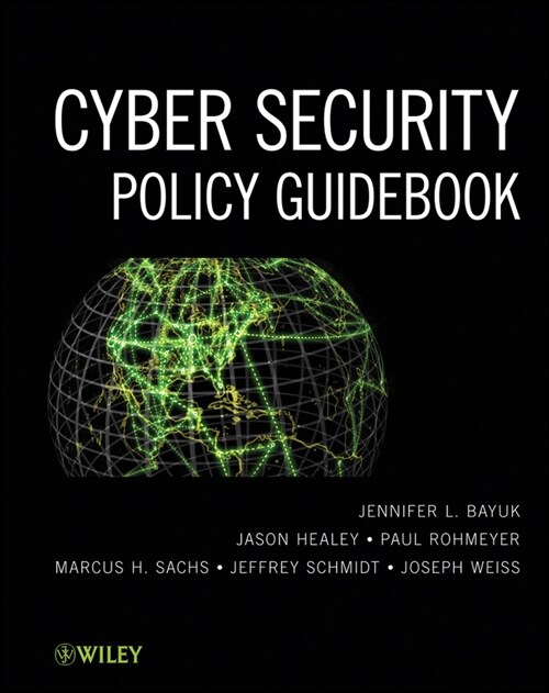 [eBook Code] Cyber Security Policy Guidebook (eBook Code, 1st)