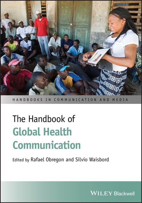 [eBook Code] The Handbook of Global Health Communication (eBook Code, 1st)