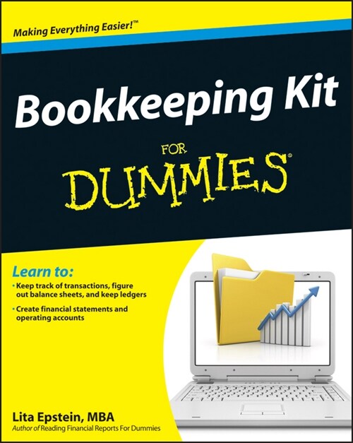 [eBook Code] Bookkeeping Kit For Dummies (eBook Code, 1st)