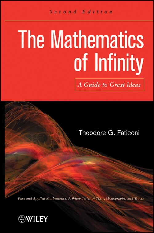 [eBook Code] The Mathematics of Infinity (eBook Code, 2nd)