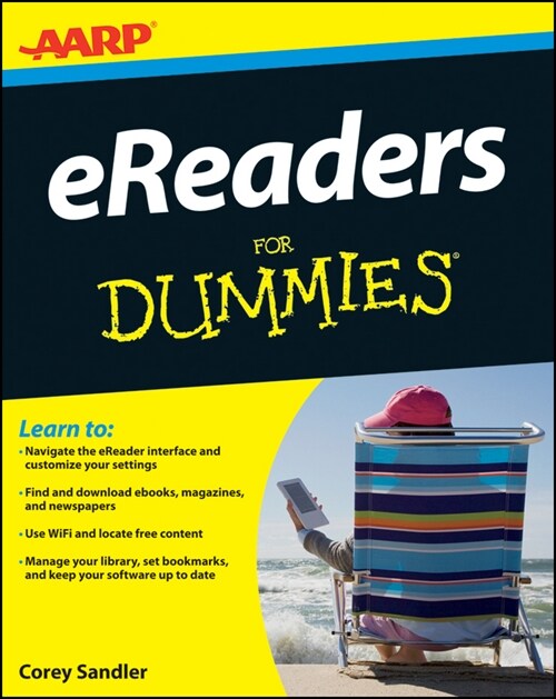 [eBook Code] AARP eReaders For Dummies (eBook Code, 1st)