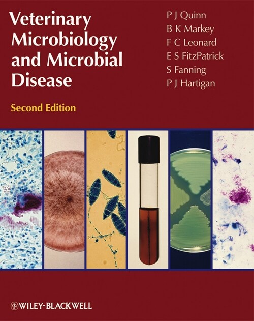 [eBook Code] Veterinary Microbiology and Microbial Disease (eBook Code, 2nd)