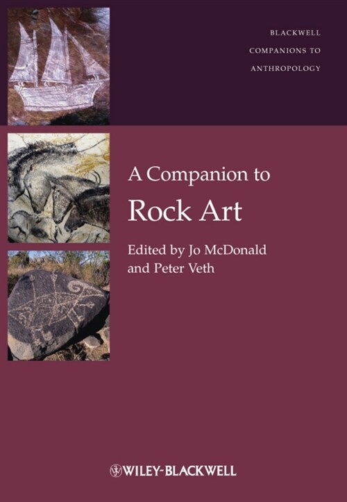 [eBook Code] A Companion to Rock Art (eBook Code, 1st)