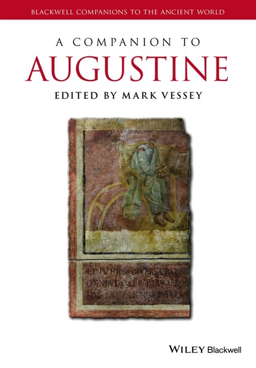 [eBook Code] A Companion to Augustine (eBook Code, 1st)