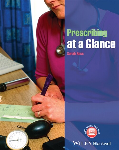 [eBook Code] Prescribing at a Glance (eBook Code, 1st)