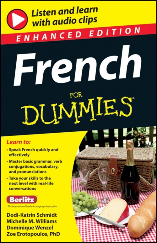 [eBook Code] French For Dummies, Enhanced Edition (eBook Code, 2nd)