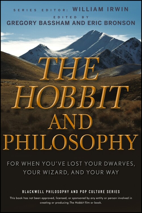 [eBook Code] The Hobbit and Philosophy (eBook Code, 1st)
