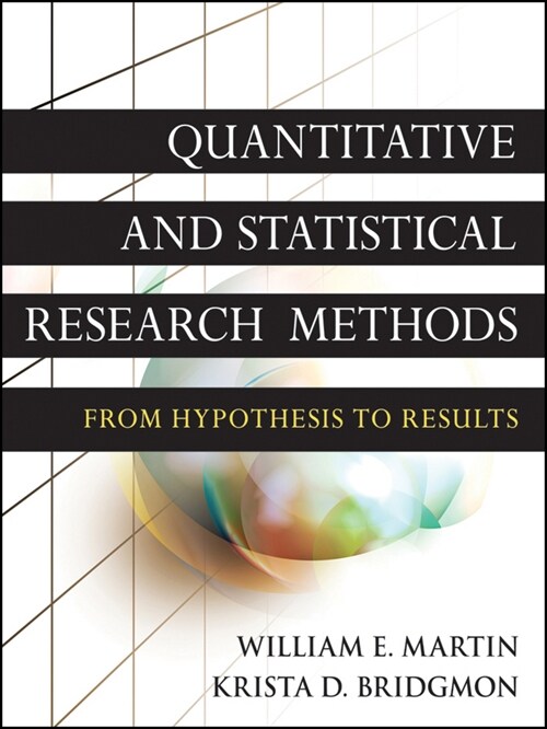 [eBook Code] Quantitative and Statistical Research Methods (eBook Code, 1st)