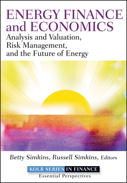 [eBook Code] Energy Finance and Economics (eBook Code, 1st)