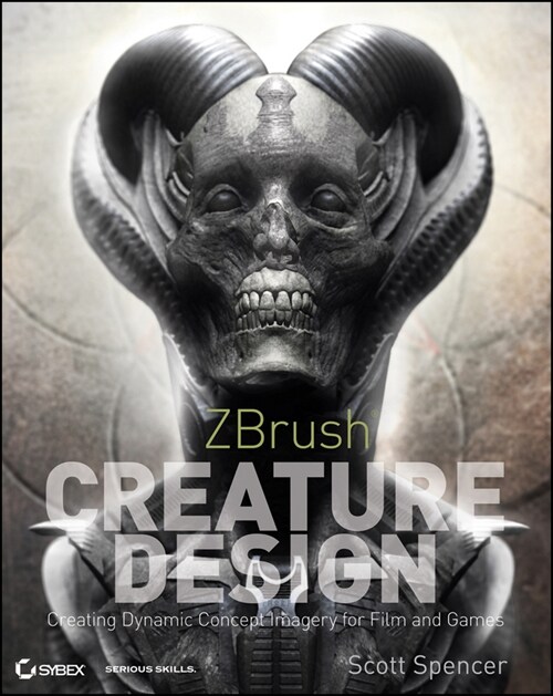 [eBook Code] ZBrush Creature Design (eBook Code, 1st)