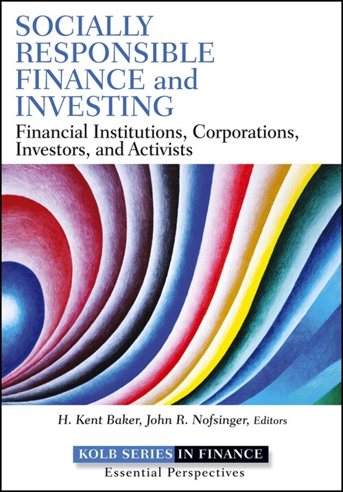 [eBook Code] Socially Responsible Finance and Investing (eBook Code, 1st)