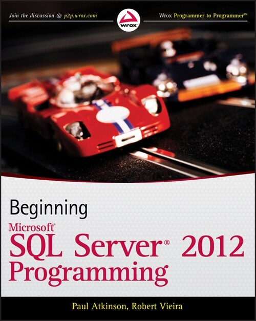 [eBook Code] Beginning Microsoft SQL Server 2012 Programming (eBook Code, 1st)