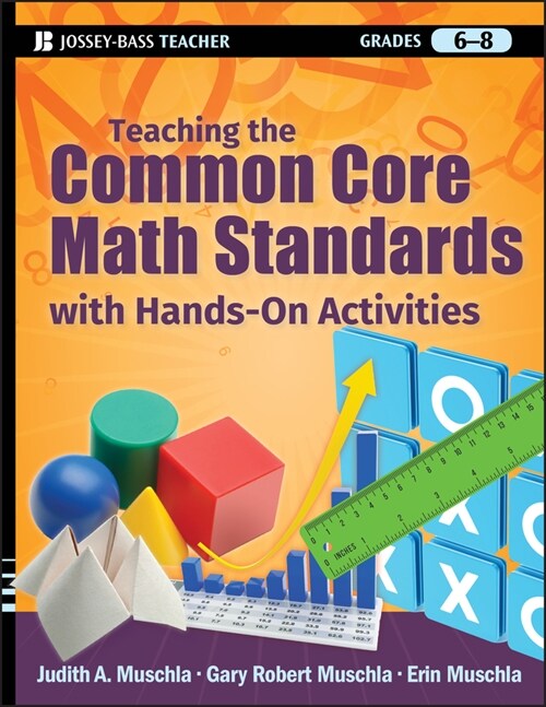 [eBook Code] Teaching the Common Core Math Standards with Hands-On Activities, Grades 6-8 (eBook Code, 1st)