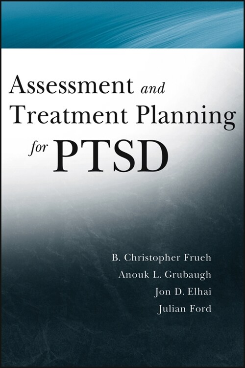 [eBook Code] Assessment and Treatment Planning for PTSD (eBook Code, 1st)
