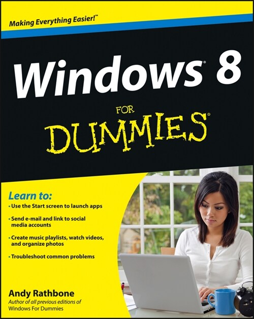 [eBook Code] Windows 8 For Dummies (eBook Code, 1st)