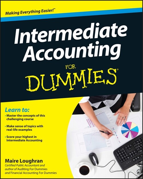 [eBook Code] Intermediate Accounting For Dummies (eBook Code, 1st)