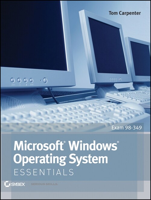 [eBook Code] Microsoft Windows Operating System Essentials (eBook Code, 1st)