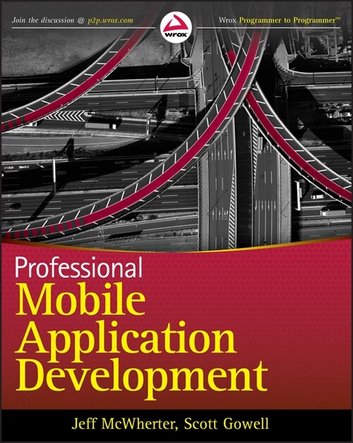 [eBook Code] Professional Mobile Application Development (eBook Code, 1st)