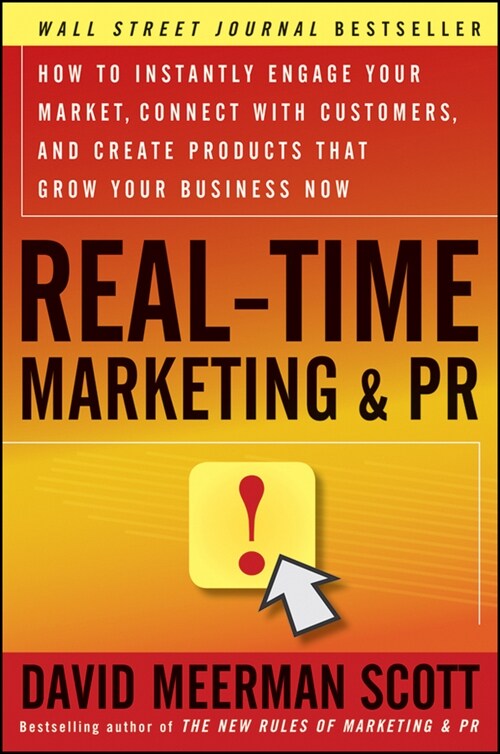 [eBook Code] Real-Time Marketing and PR (eBook Code, 1st)