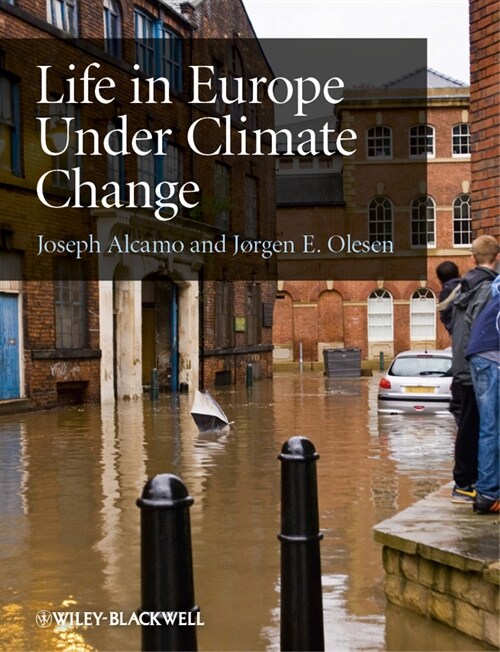 [eBook Code] Life in Europe Under Climate Change (eBook Code, 1st)