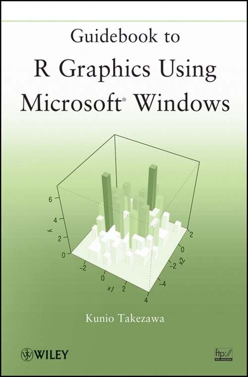 [eBook Code] Guidebook to R Graphics Using Microsoft Windows (eBook Code, 1st)