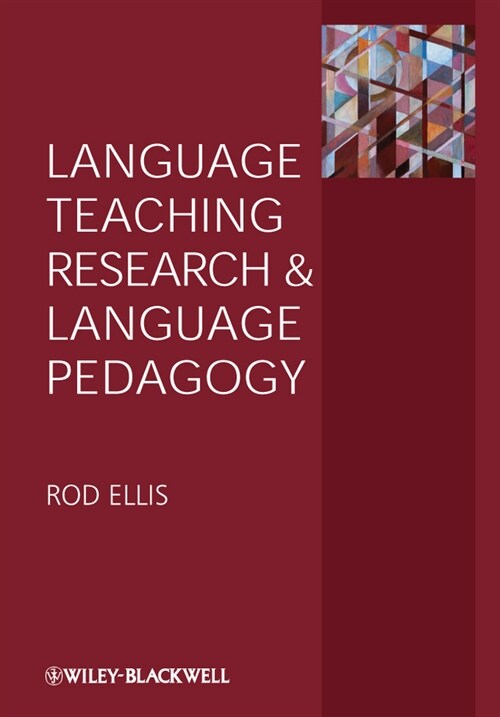 [eBook Code] Language Teaching Research and Language Pedagogy (eBook Code, 1st)