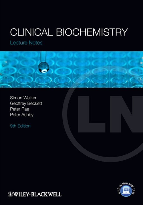 [eBook Code] Clinical Biochemistry (eBook Code, 9th)