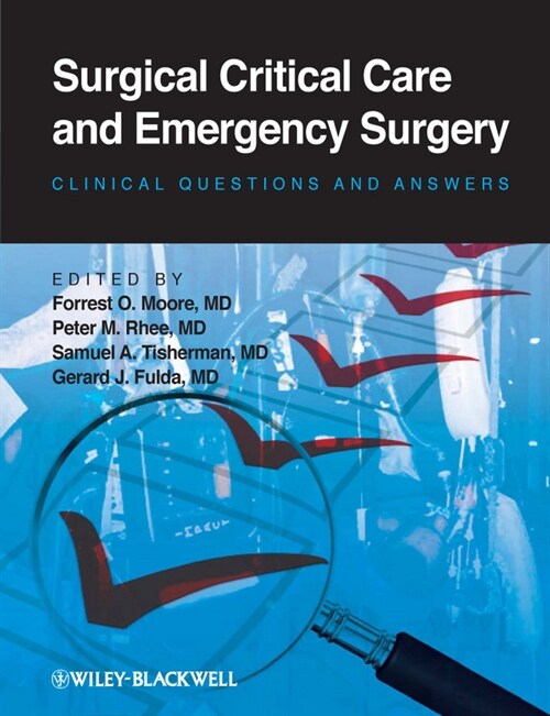 [eBook Code] Surgical Critical Care and Emergency Surgery (eBook Code, 1st)