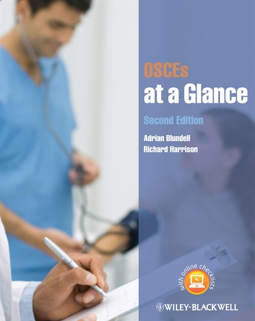 [eBook Code] OSCEs at a Glance (eBook Code, 2nd)