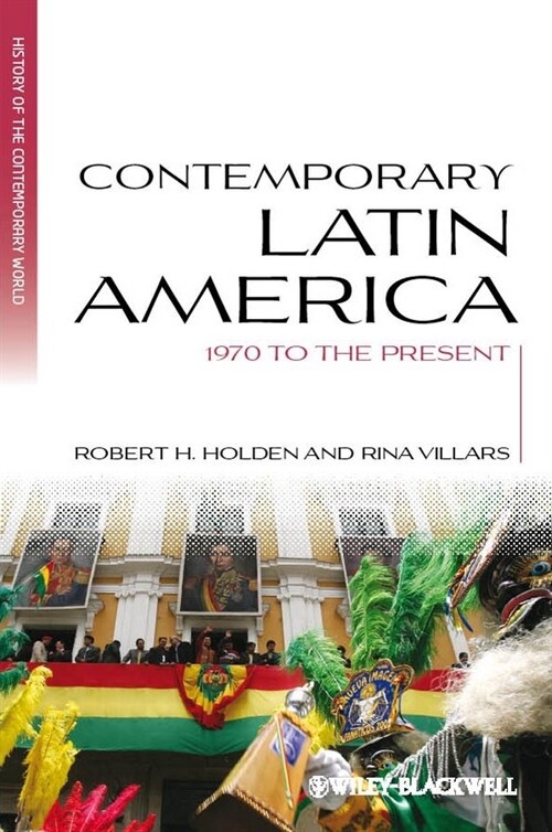 [eBook Code] Contemporary Latin America (eBook Code, 1st)