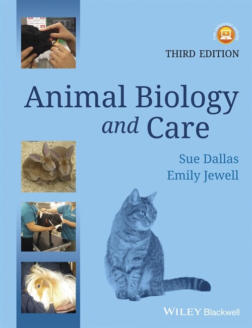 [eBook Code] Animal Biology and Care (eBook Code, 3rd)